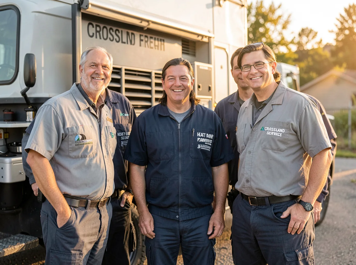 Heat Pump Installation company in Whitsett, NC