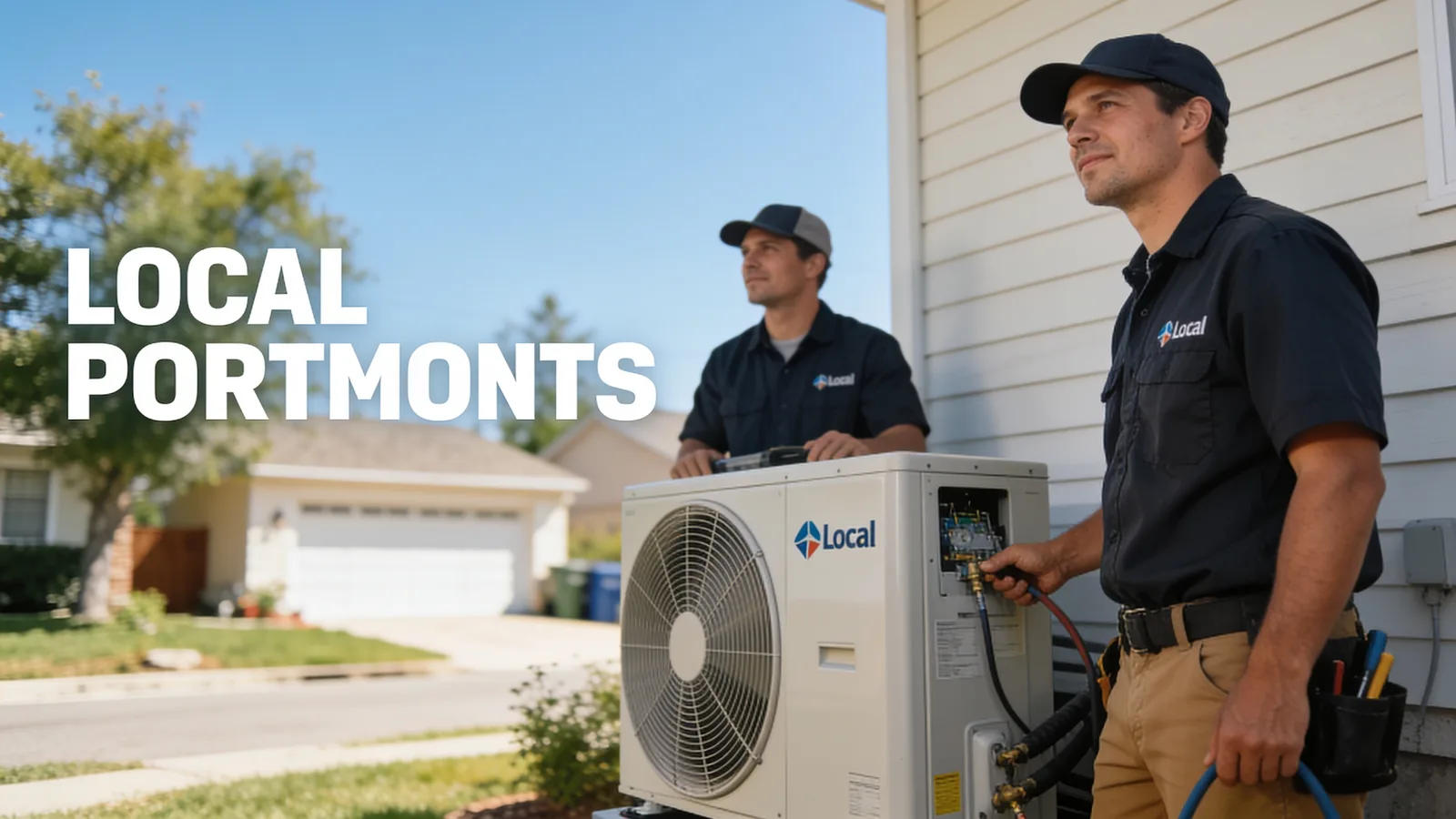 Heat Pump Installation in Whitsett, NC near me